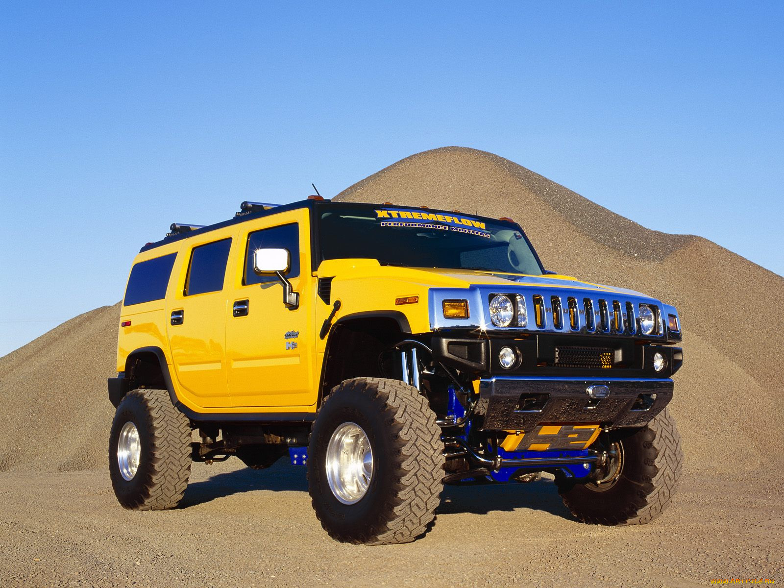 , hummer